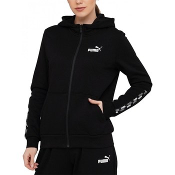 Puma  Sweatshirt Power Full Zip Hoodie günstig online kaufen