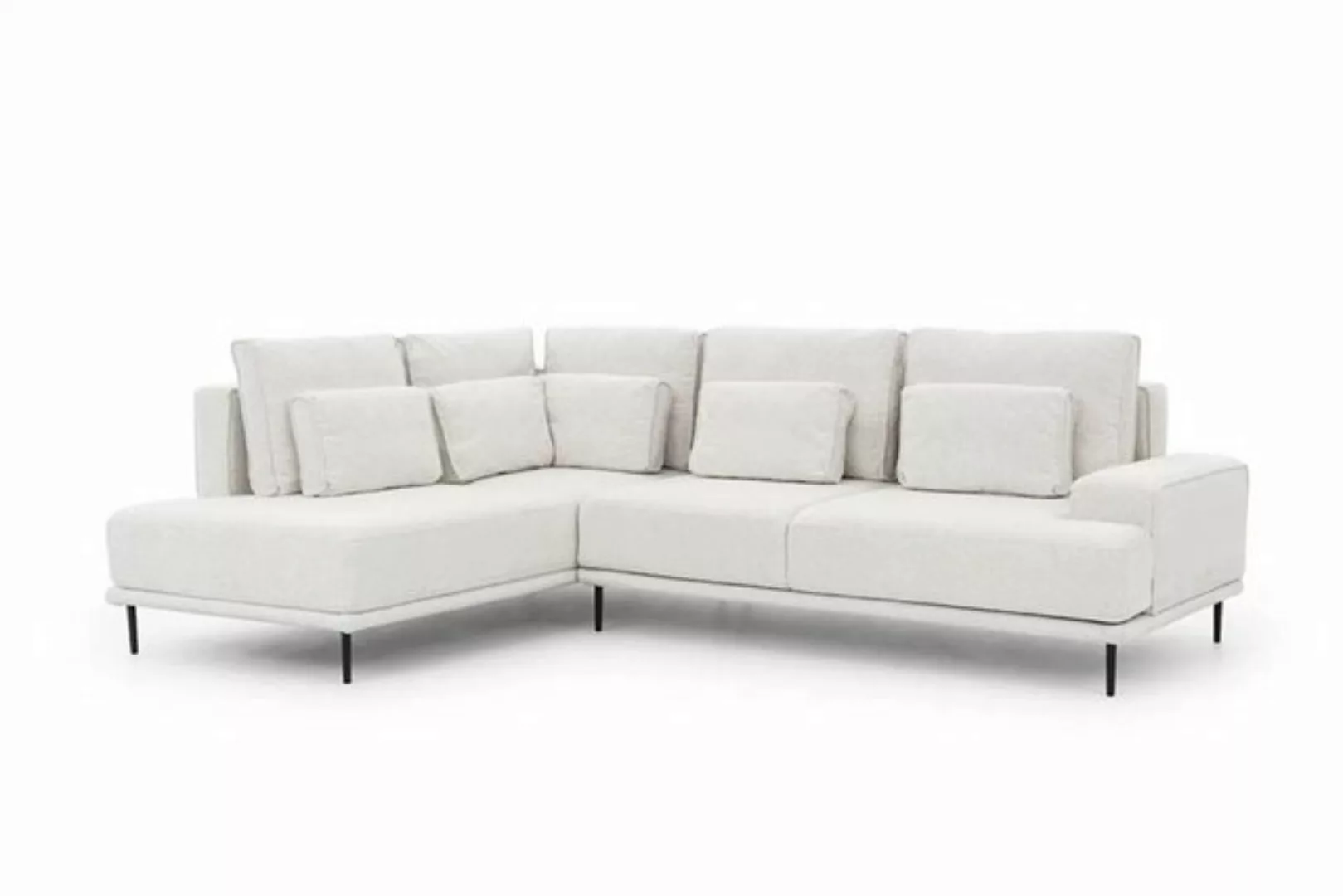 ROYAL24_MARKT Ecksofa - Flexibles Ecksofa für verschiedene Räume, Sofa 1 Te günstig online kaufen