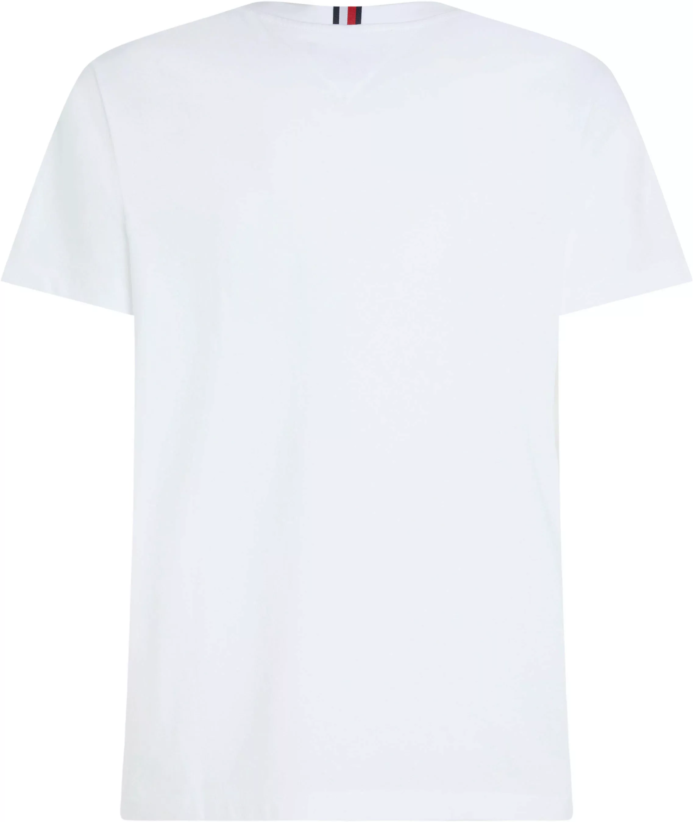 Tommy Hilfiger Big & Tall T-Shirt "BT-MONOTYPE CHEST STRIPE TEE-B" günstig online kaufen