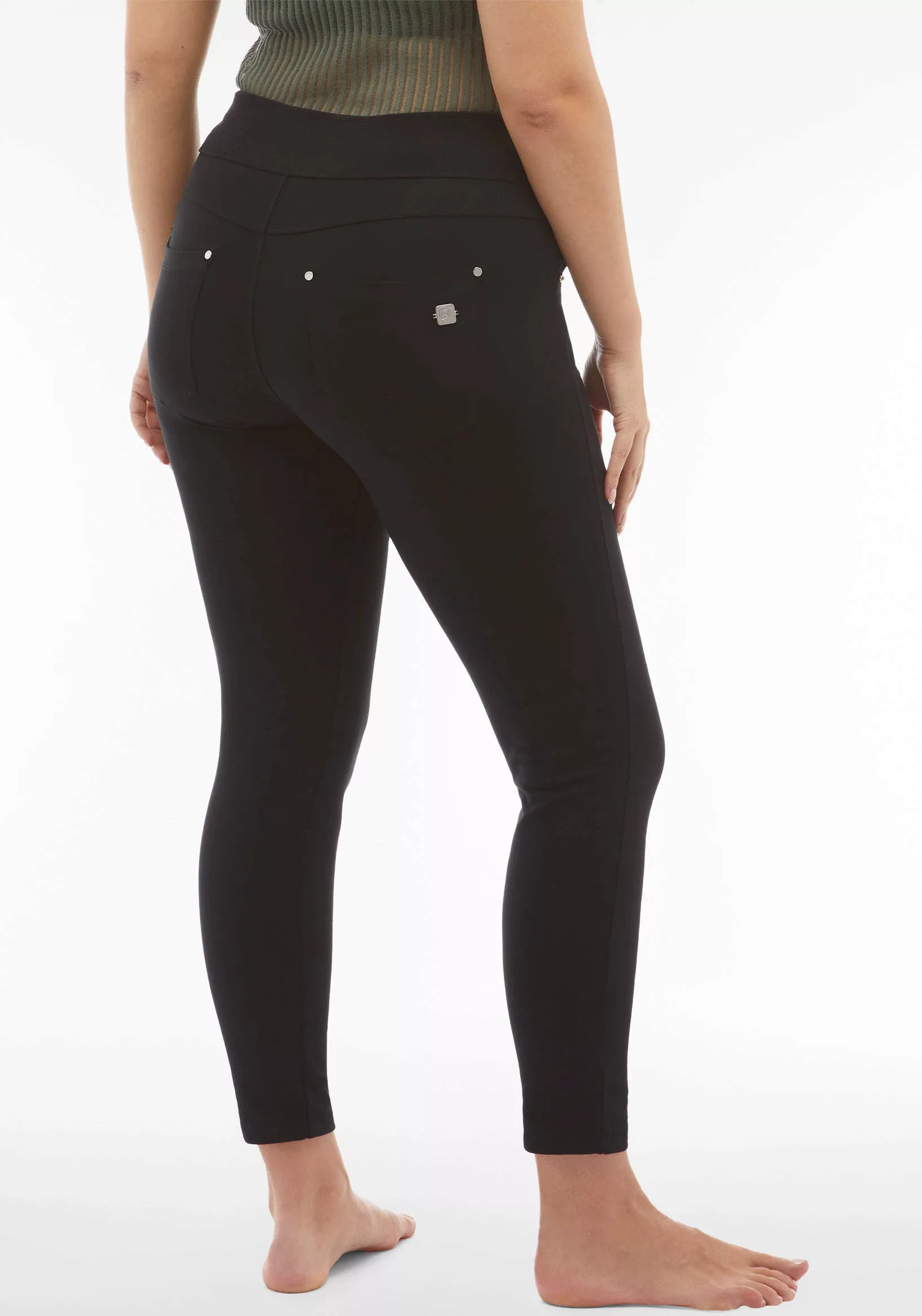 Freddy Leggings NOW SKINNY YOGA mit Lifting & Shaping Effekt günstig online kaufen