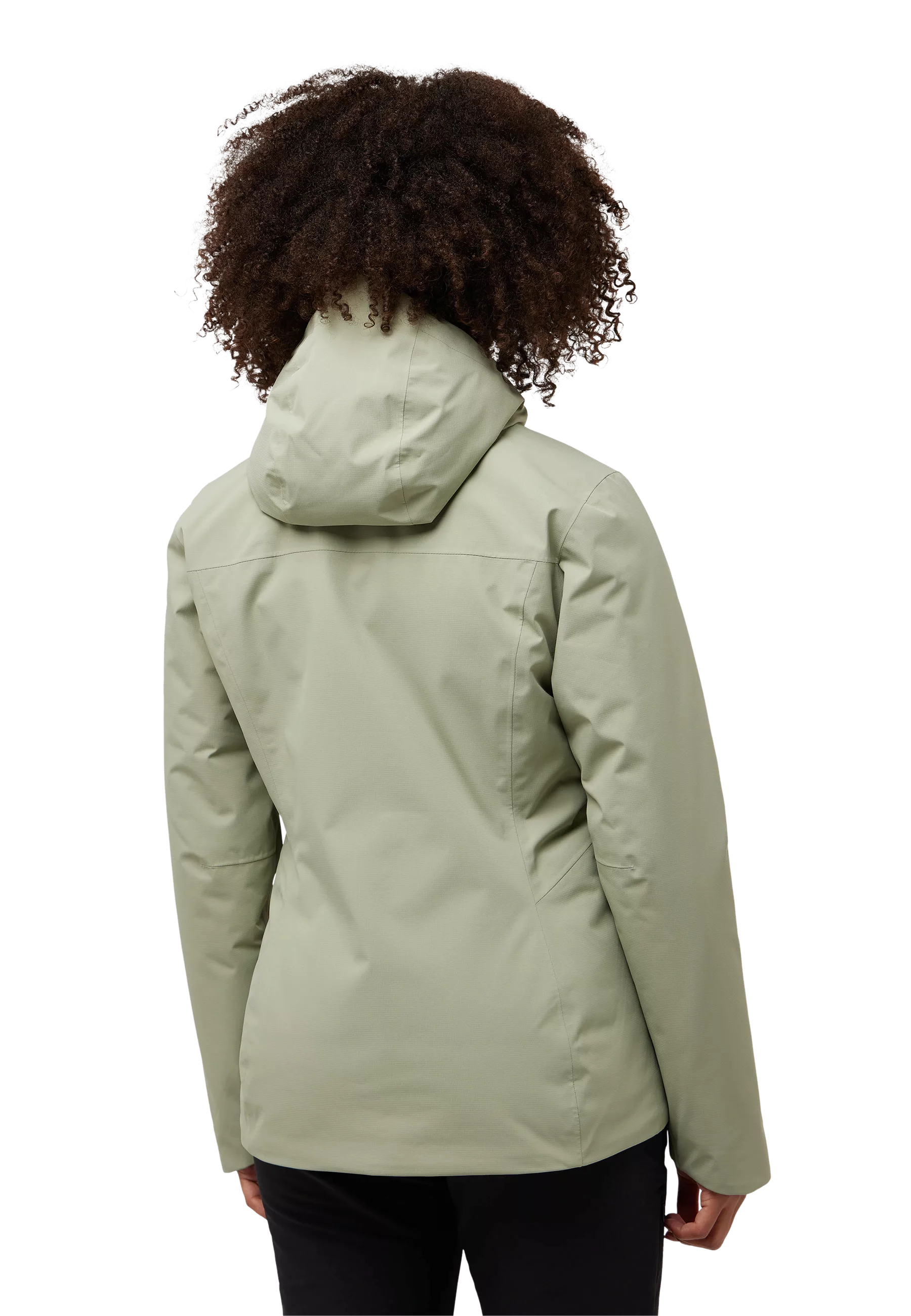 Jack Wolfskin Outdoorjacke "WISPER JACKET", mit Kapuze günstig online kaufen