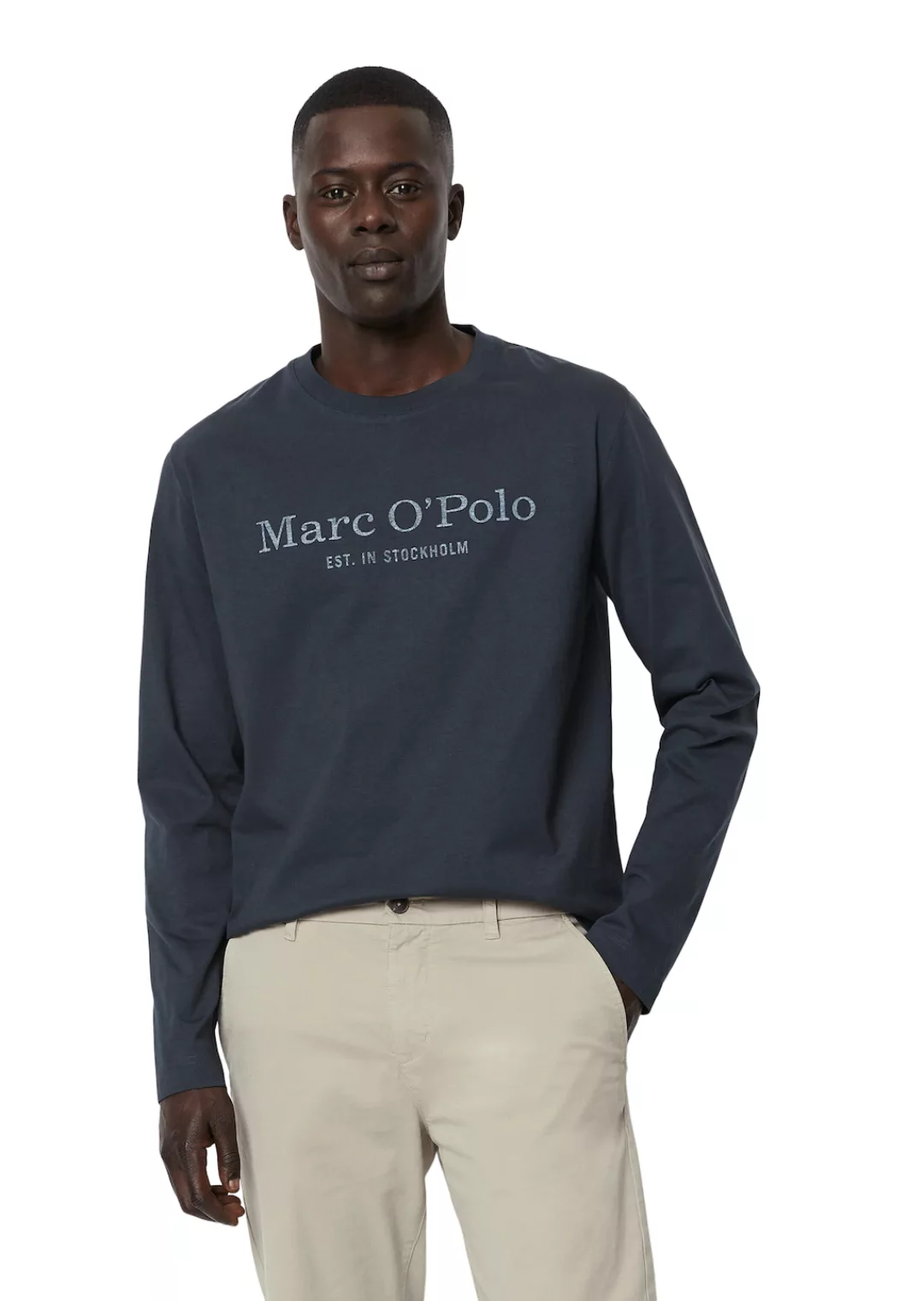 Marc O'Polo Langarmshirt günstig online kaufen