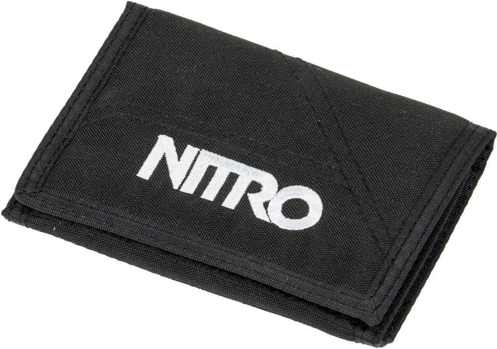 NITRO Geldbörse Wallet, Geldbeutel, Wallet, Portmonaie, günstig online kaufen