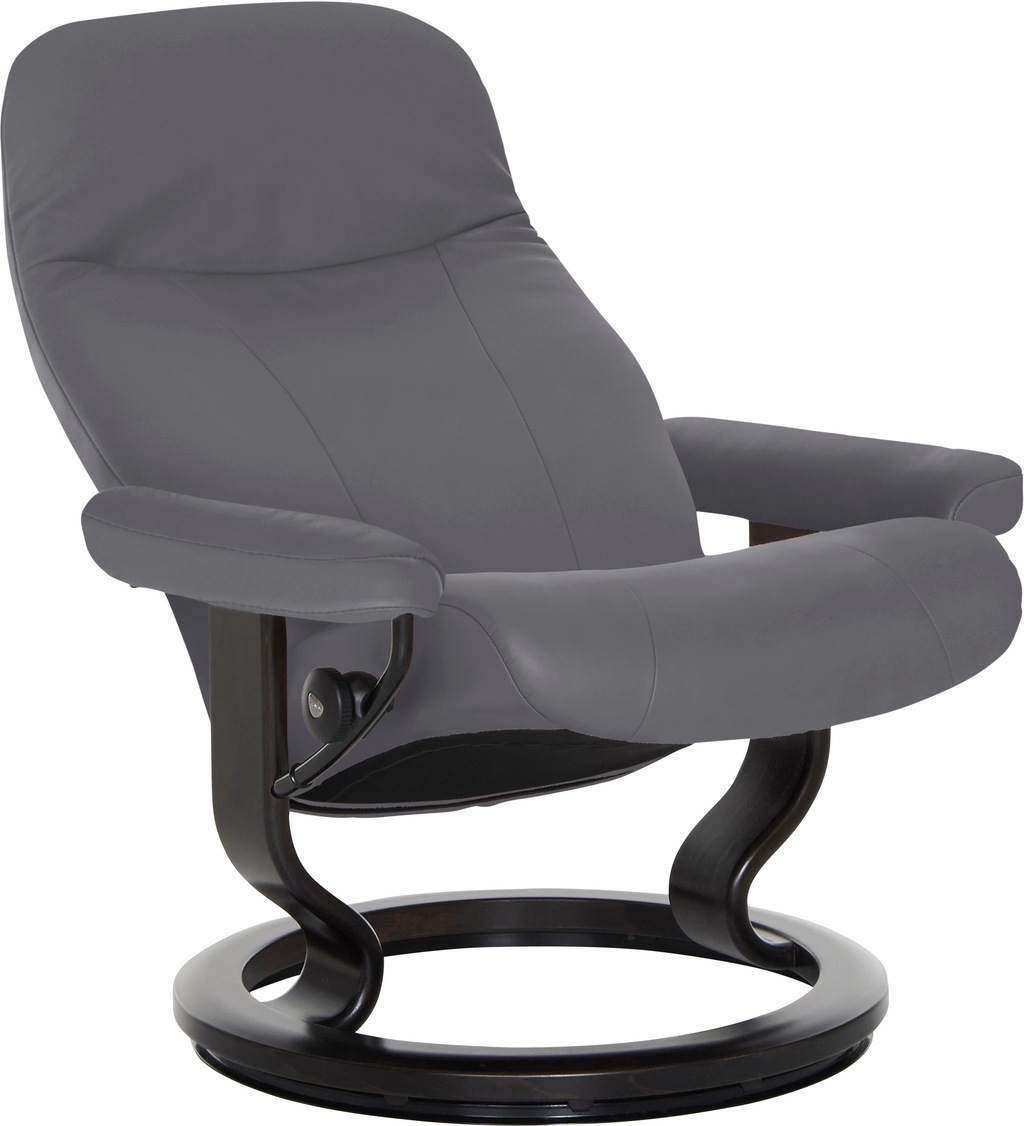 Stressless® Relaxsessel »Garda«, mit Classic Base, Größe L, Gestell Wenge günstig online kaufen