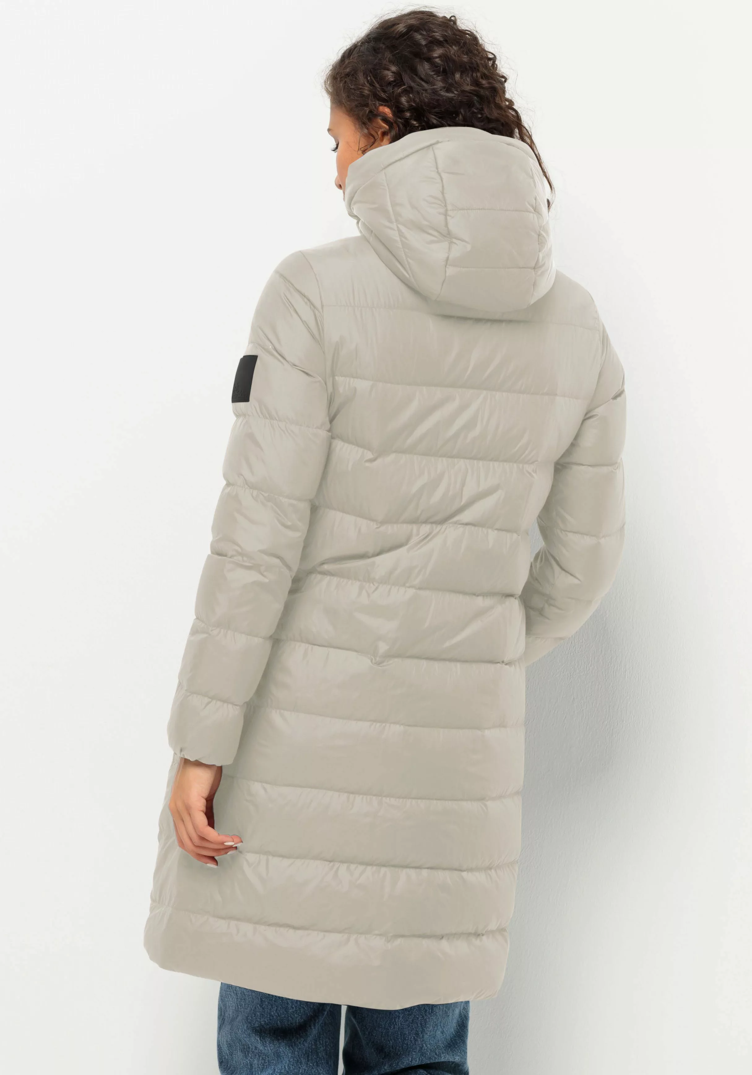 Jack Wolfskin Daunenmantel LENAUPLATZ günstig online kaufen