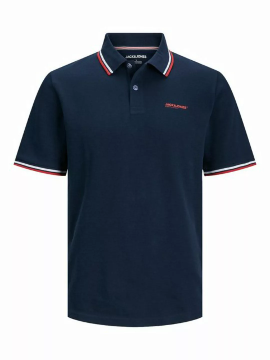 Jack & Jones Poloshirt JJCAMPA POLO SS günstig online kaufen