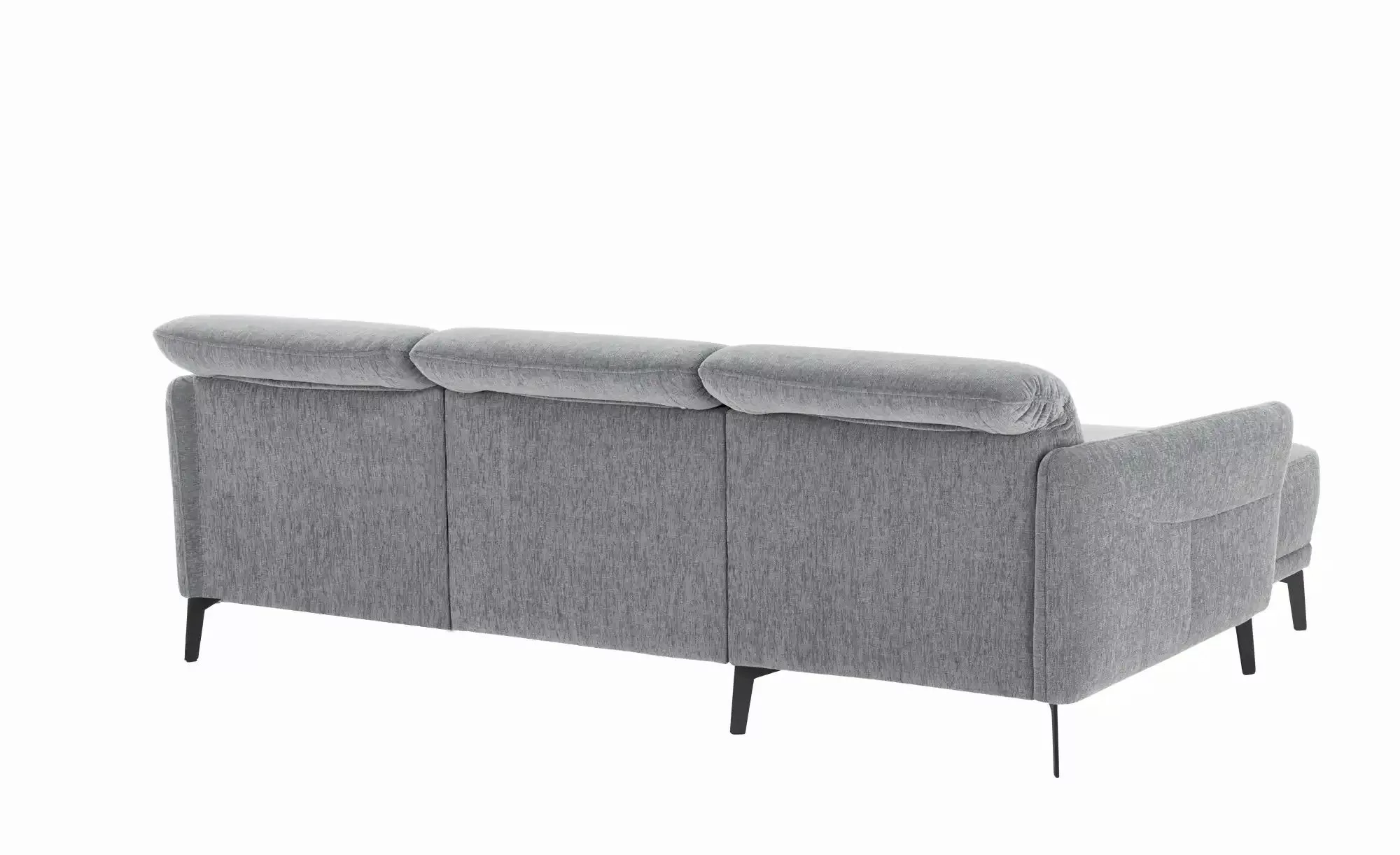 Ecksofa  New York ¦ grau ¦ Maße (cm): B: 251 H: 85 T: 179.0 Polstermöbel > günstig online kaufen