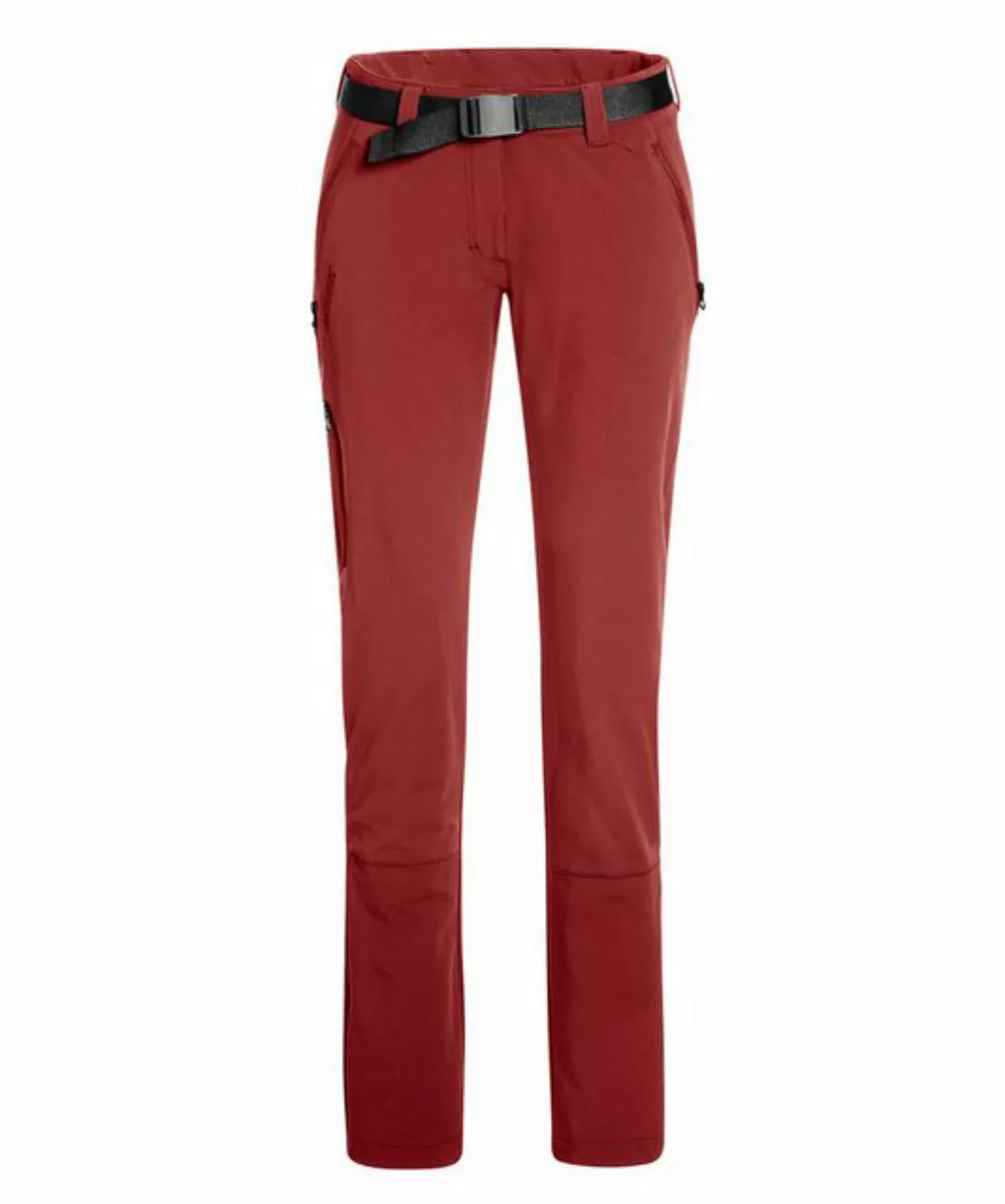 Maier Sports Funktionshose "Lana slim", Damen Wanderhose, atmungsaktive Out günstig online kaufen