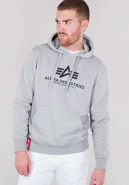 Alpha Industries Kapuzensweatshirt Basic Hoody günstig online kaufen