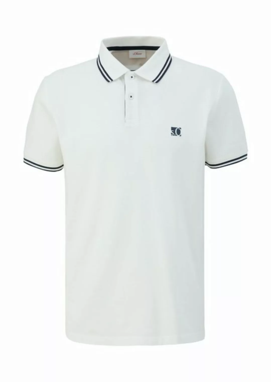 s.Oliver Poloshirt günstig online kaufen