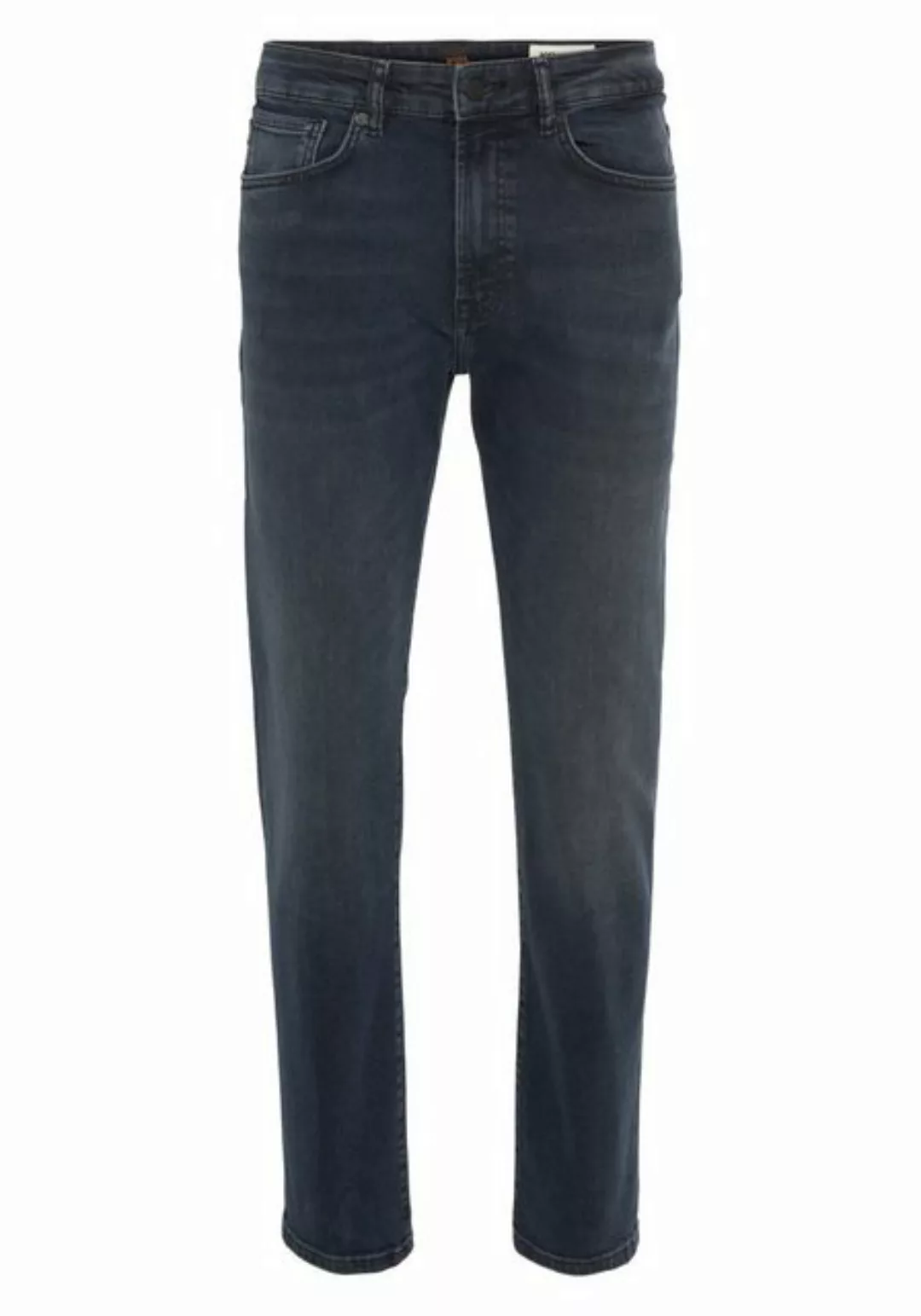 BOSS ORANGE Regular-fit-Jeans Re.Maine BC-C mit BOSS Logopin günstig online kaufen