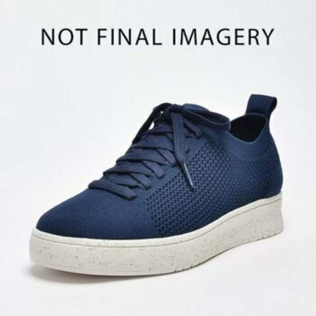 FitFlop  Sneaker RALLY E01 MULTI-KNIT TRAINERS MIDNIGHT NAVY günstig online kaufen