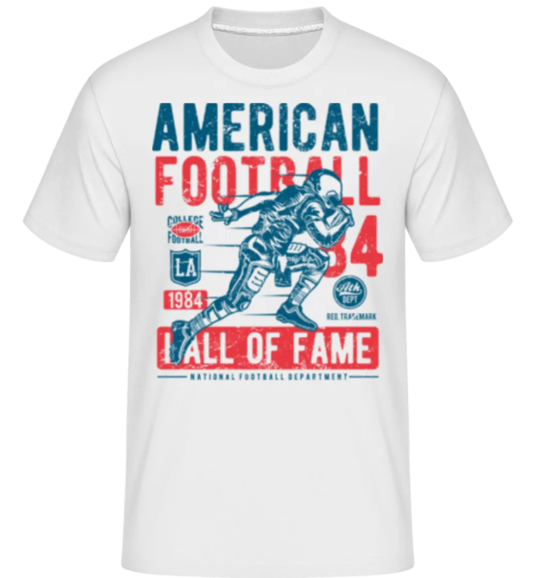 American Football · Shirtinator Männer T-Shirt günstig online kaufen