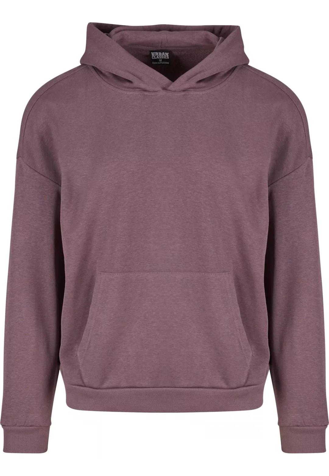 URBAN CLASSICS Kapuzensweatshirt "Urban Classics Light Terry Hoody" günstig online kaufen