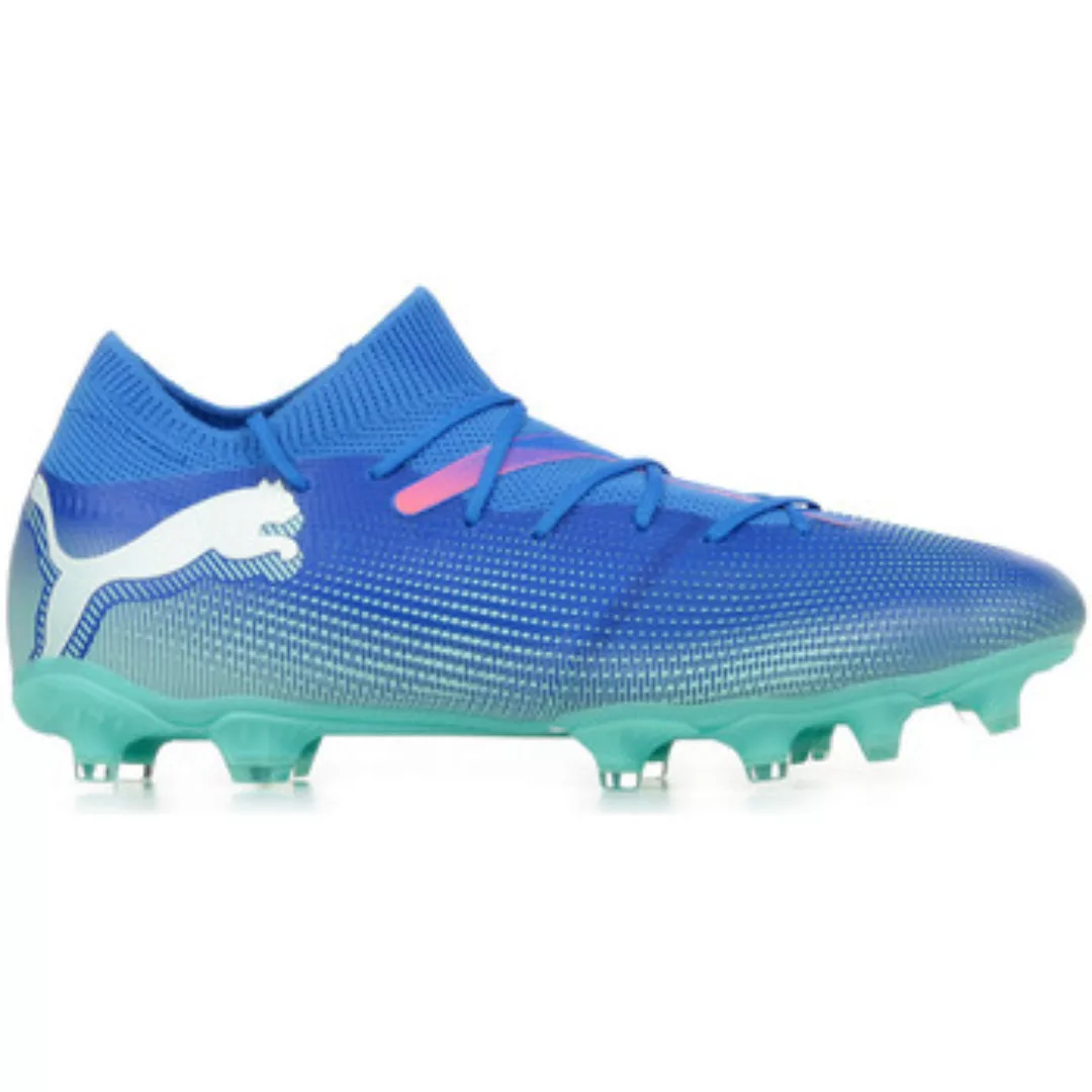 PUMA Future 7 Match FG-AG Fußball Herren blau günstig online kaufen