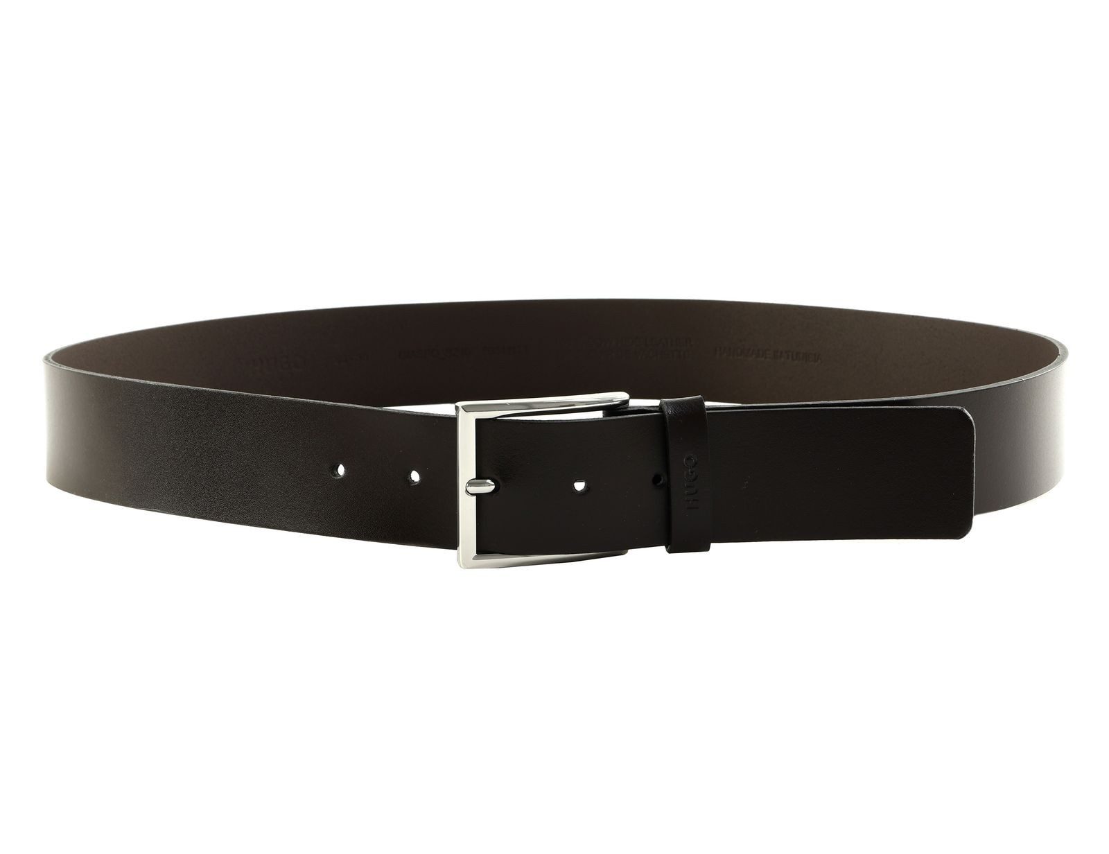 HUGO Ledergürtel Giaspo Sz40 Belt aus günstig online kaufen