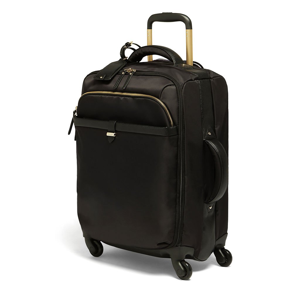 Lipault Plume Avenue Spinner 55/20 45l Trolley One Size Jet Black/Light Gol günstig online kaufen