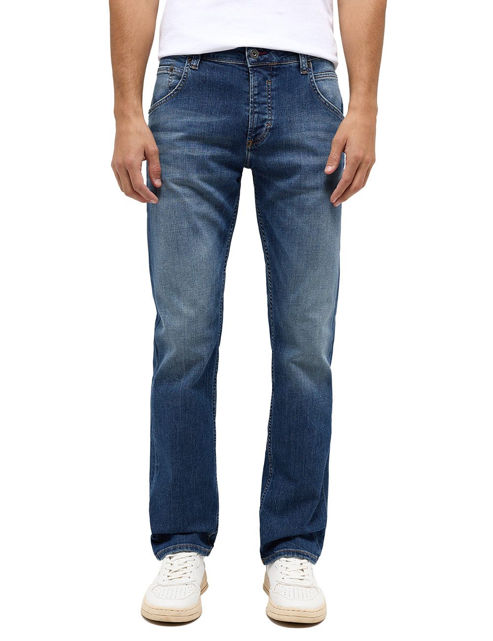 MUSTANG Straight-Jeans "Herren Style Michigan Straight" günstig online kaufen