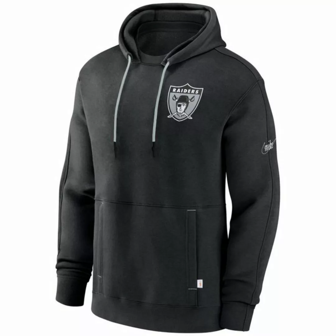 Nike Kapuzenpullover Las Vegas Raiders REWIND günstig online kaufen