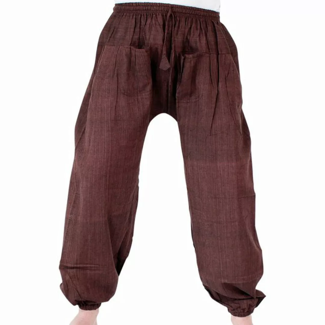 BUDDHA arts&more Haremshose Ballonhose aus Nepal günstig online kaufen