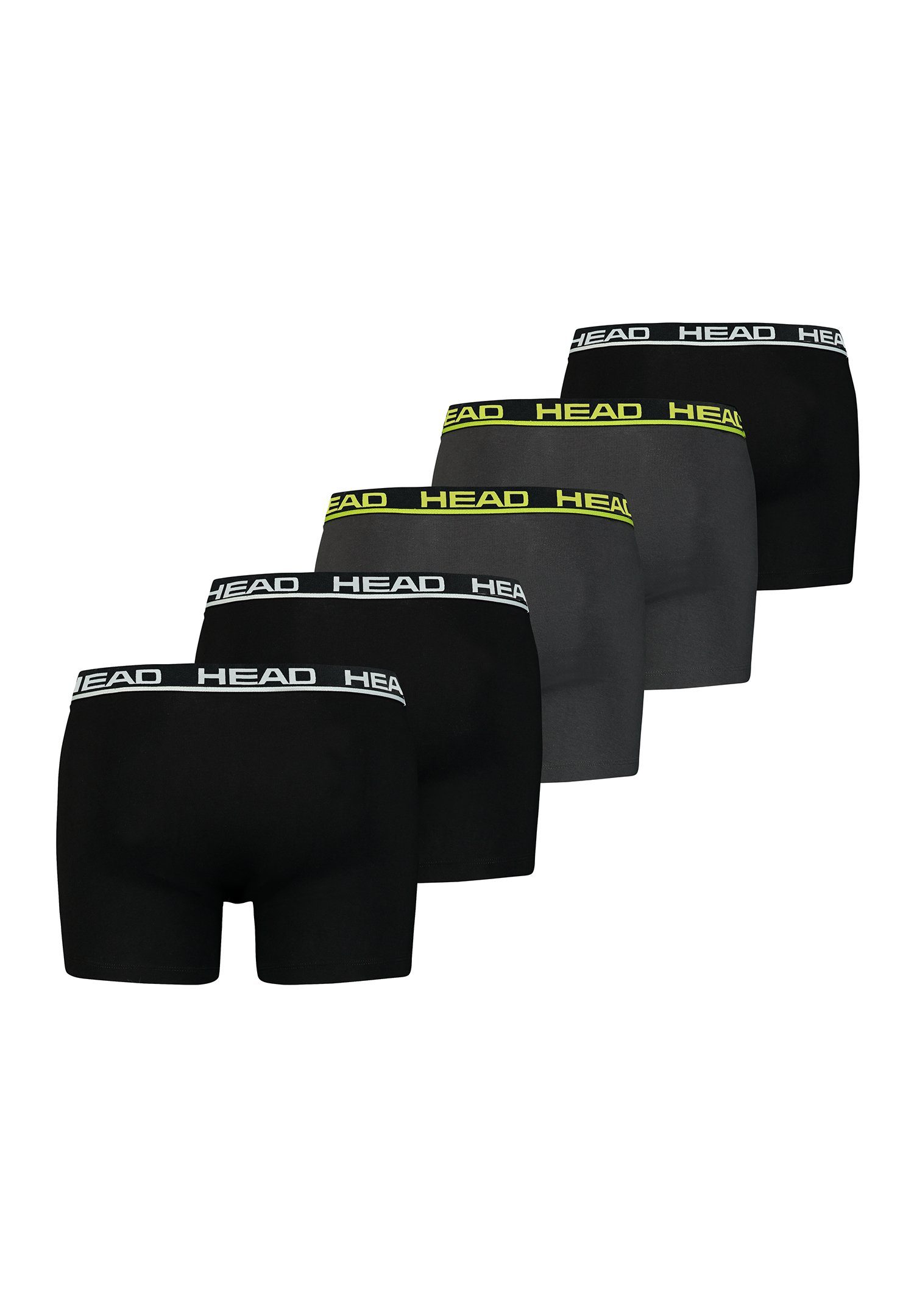 Head Boxershorts 5 er Pack Boxer günstig online kaufen