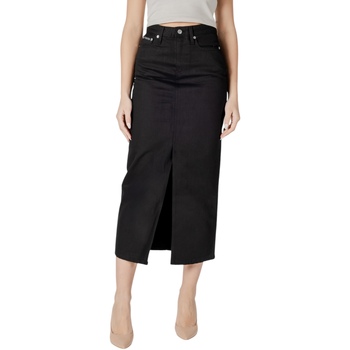 Calvin Klein Jeans  Röcke MAXI DENIM SKIRT J20J224094 günstig online kaufen