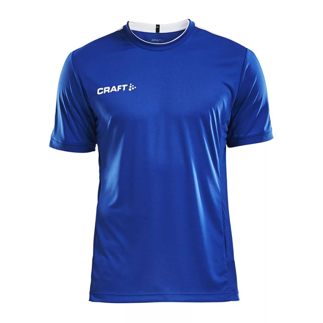 Craft Progress Practise Kurzärmeliges T-shirt L Royal Blue günstig online kaufen