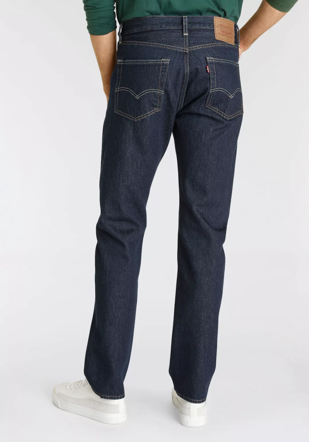 Levi's® 5-Pocket-Jeans 501® 54er Jeans im Vintage Style günstig online kaufen