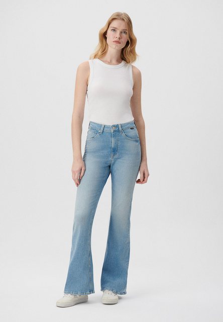 Mavi Bootcut-Jeans SAMARA Flared Jeans günstig online kaufen