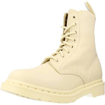 Dr. Martens  Stiefel PASCAL MONO TOILE CRE günstig online kaufen