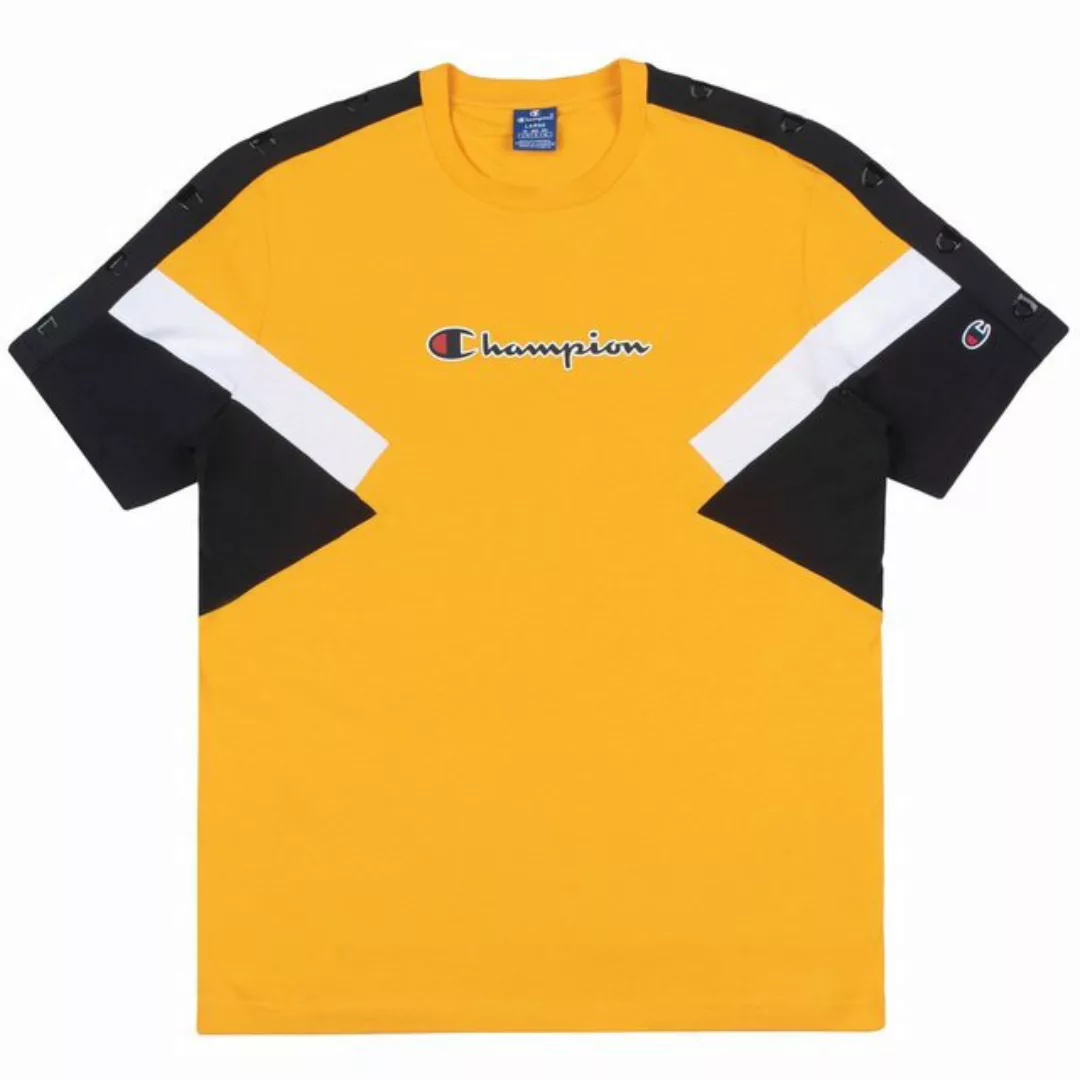Champion T-Shirt Champion Herren T-Shirt Crewneck T-Shirt 214789 Adult günstig online kaufen