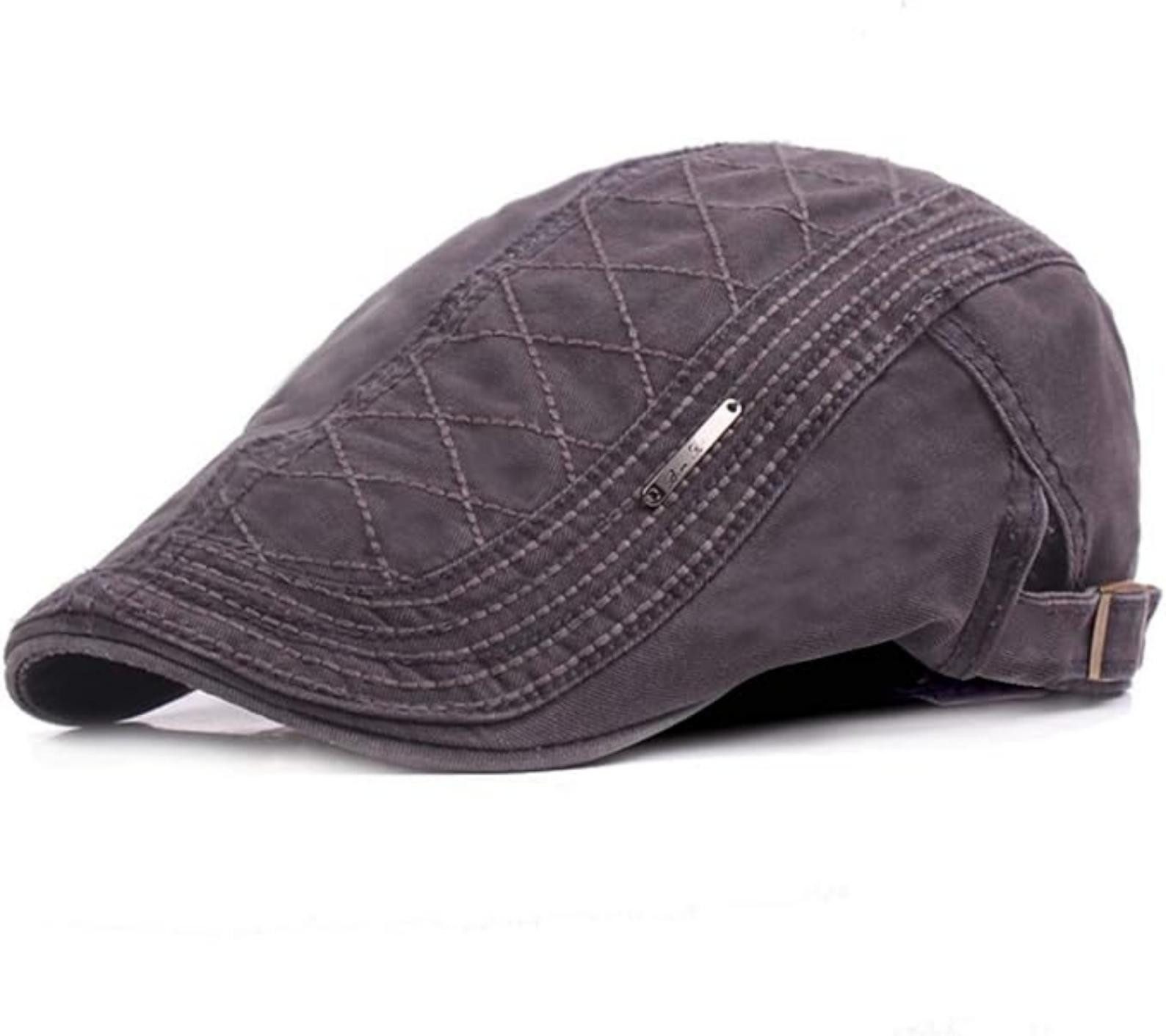 Coonoor Flat Cap Sportmütze Flat Cap günstig online kaufen