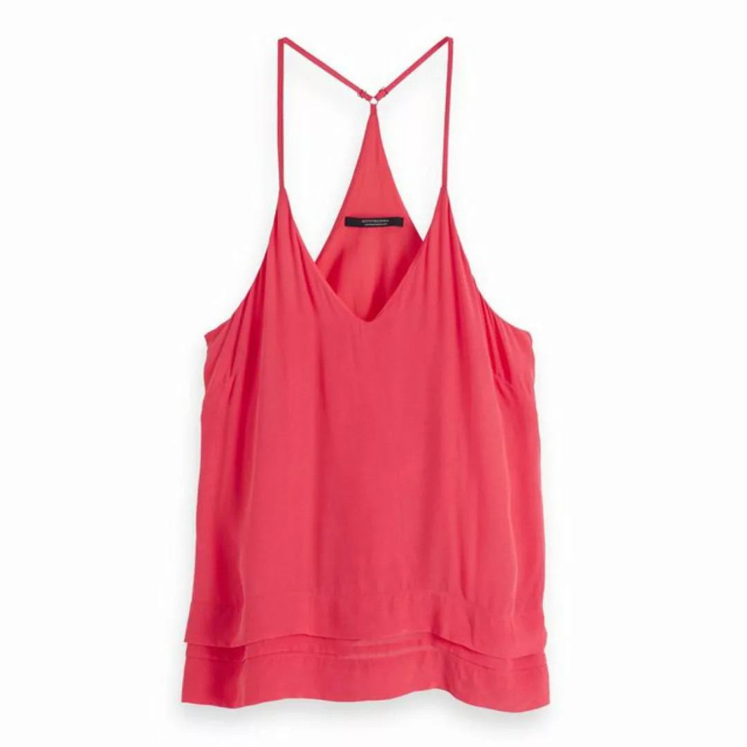 Maison Scotch Tanktop Maison Scotch Damen Top Feminine Vicose Tank Top 1558 günstig online kaufen