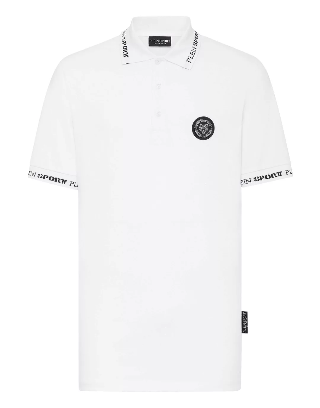 PLEIN SPORT Poloshirt "Poloshirt Tiger" günstig online kaufen