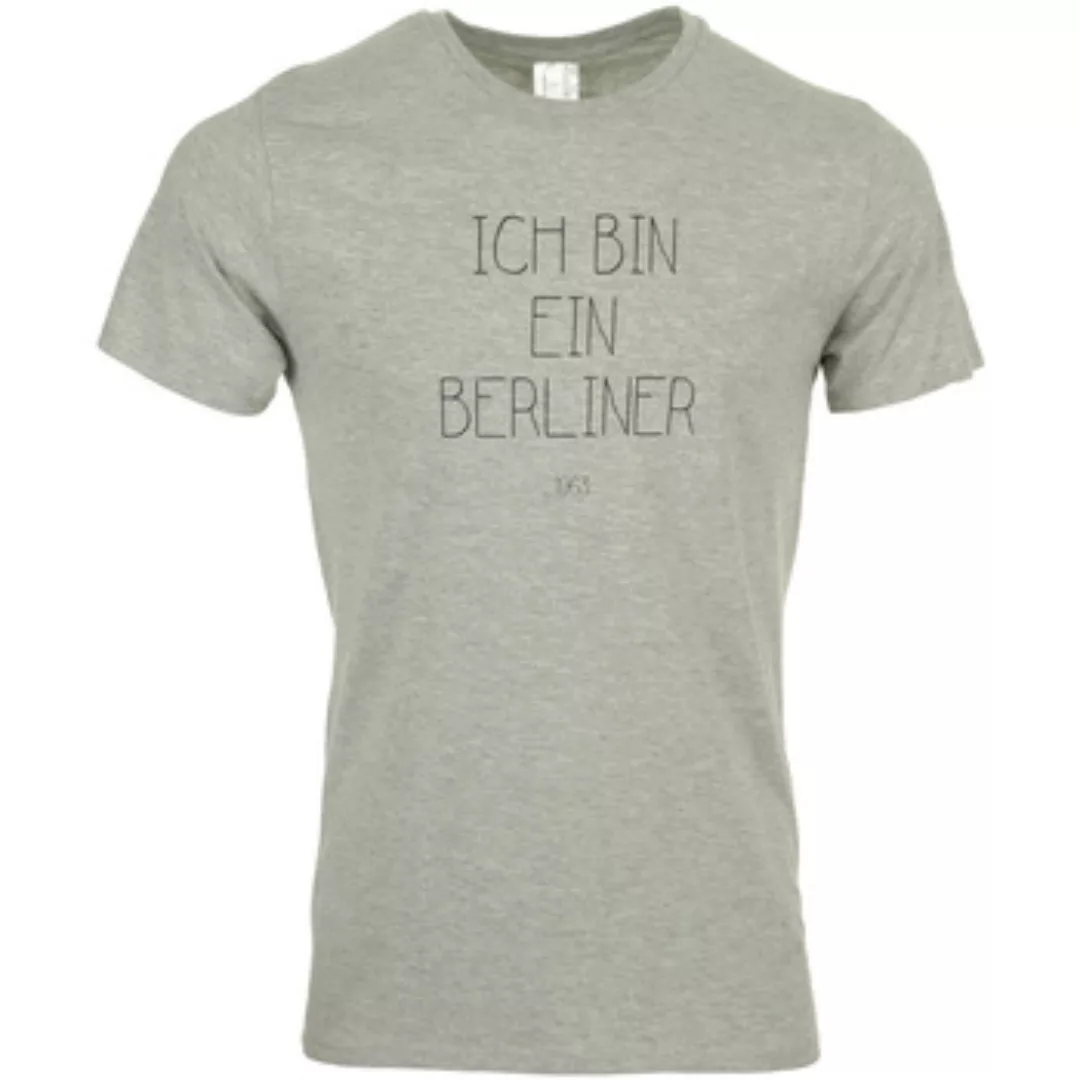 Civissum  T-Shirt I Bin Ein Berliner günstig online kaufen