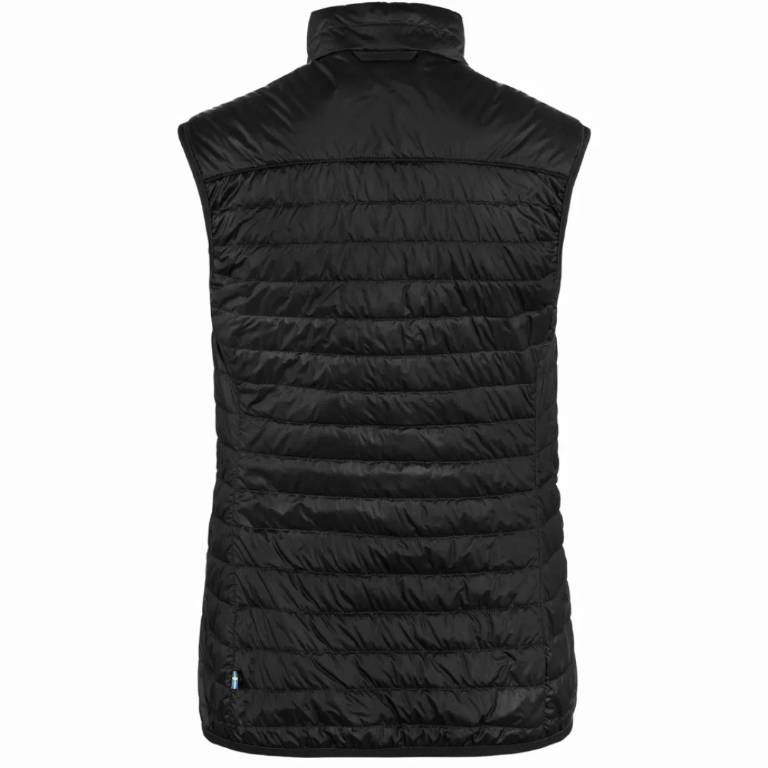 Fjaellraeven Abisko Padded Vest Black günstig online kaufen