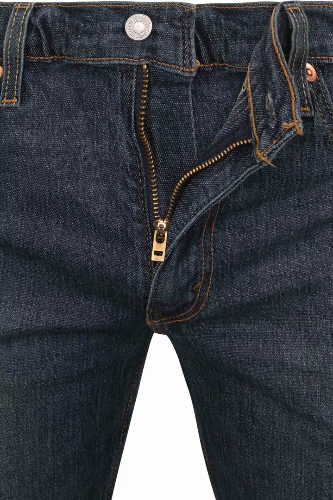 Levi's 511 Denim Jeans Dunkelblau - Größe W 30 - L 32 günstig online kaufen