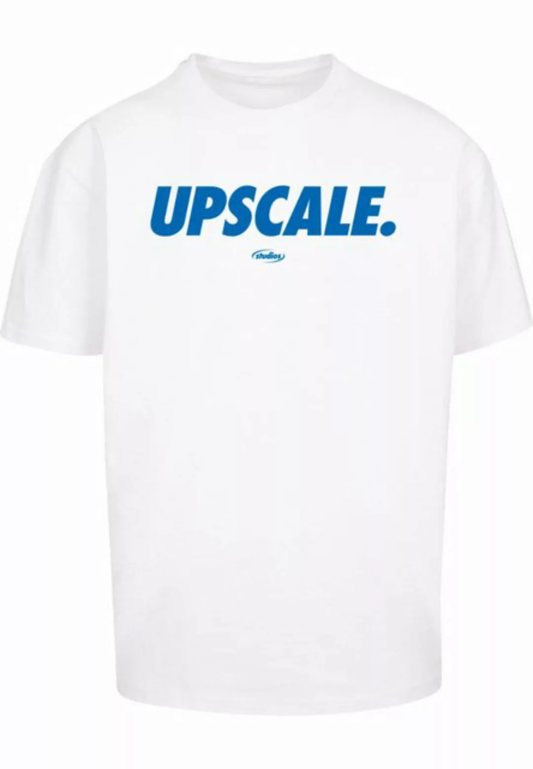 Upscale by Mister Tee T-Shirt Upscale by Mister Tee Upscale Sport Font Over günstig online kaufen