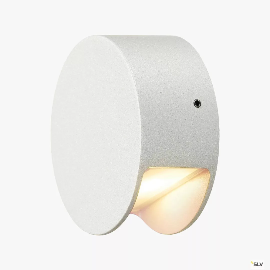 SLV Pema LED-Wandleuchte, weiß günstig online kaufen