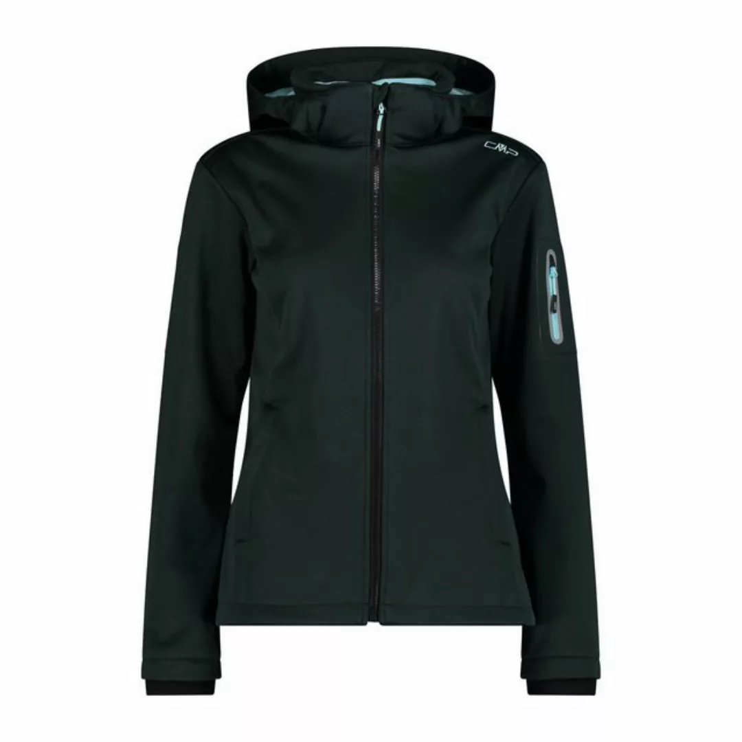 CMP Softshelljacke CMP Damen Softshelljacke Woman Jacket Zip Hood 39A5006M günstig online kaufen