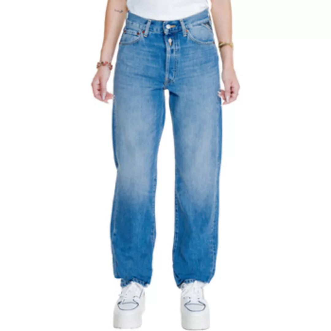 Replay  Straight Leg Jeans 12 OZ W9Z1 .000.800 764 günstig online kaufen