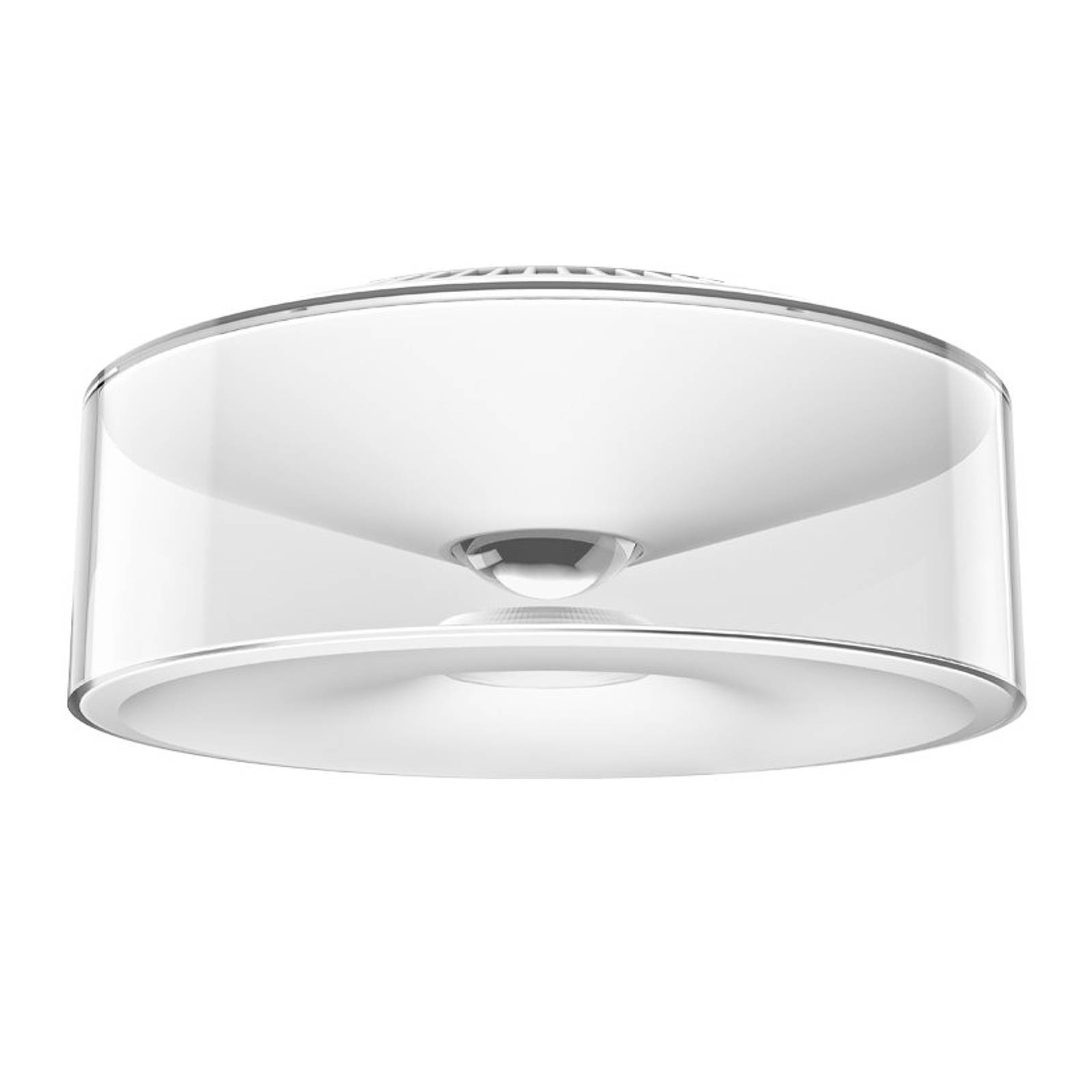 Ribag Vior bold Deckenlampe 40W 30° 4.000K weiß günstig online kaufen