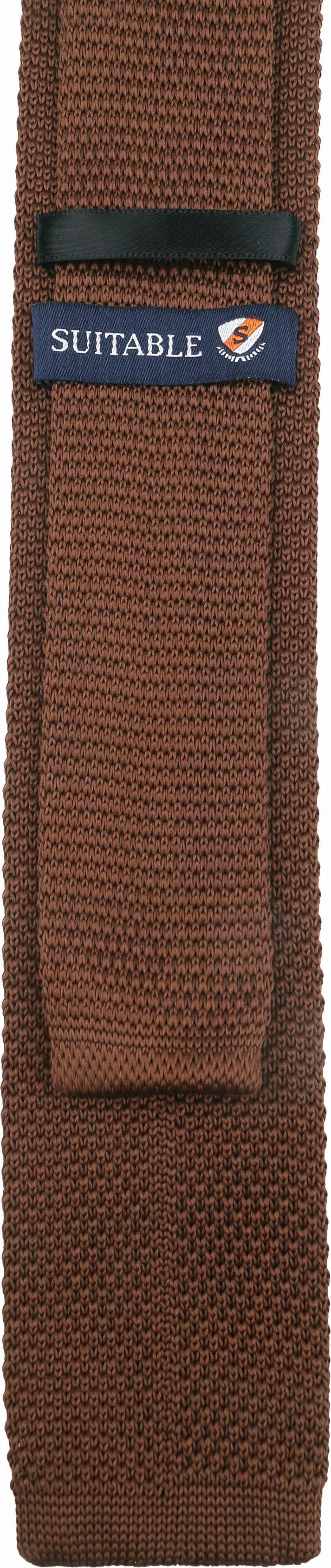 Suitable Knitted Braun TK-06 - günstig online kaufen