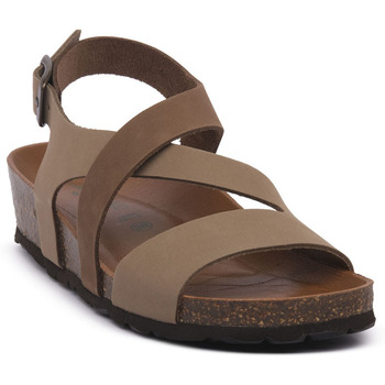 Grunland  Sandalen SB0073BEIGE günstig online kaufen