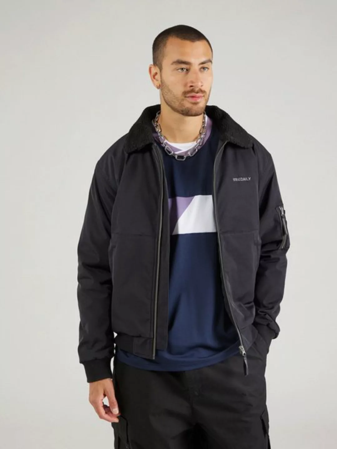 iriedaily Steppjacke U-Rope (1-St) günstig online kaufen