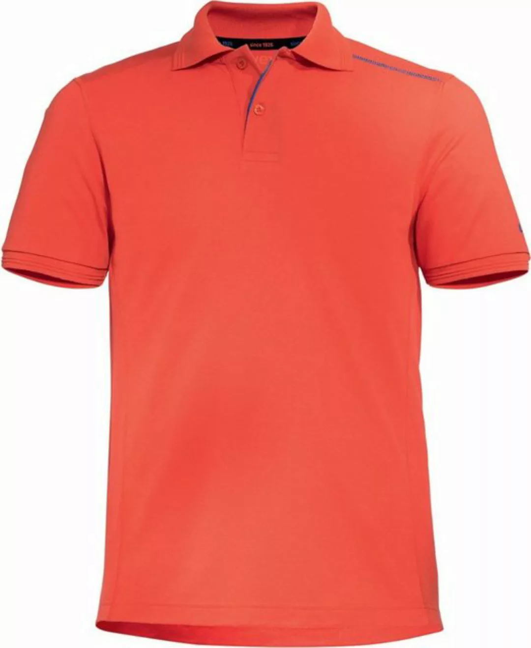 Uvex Poloshirt Poloshirt suXXeed orange, chili günstig online kaufen