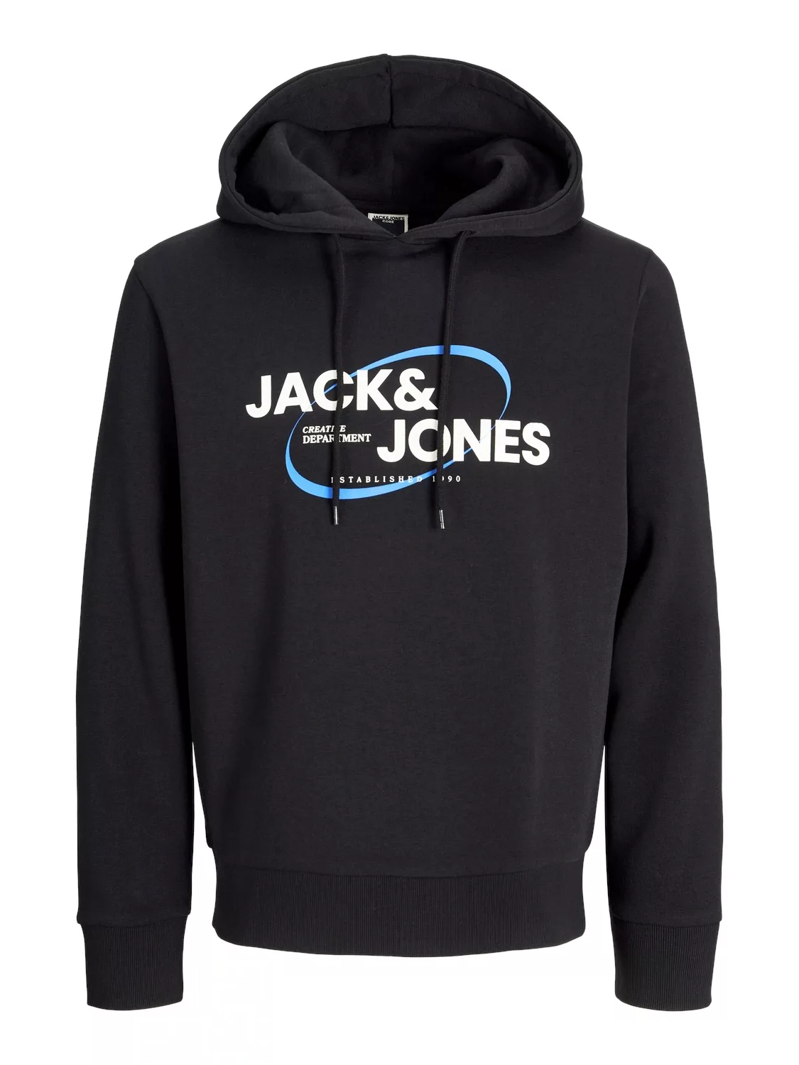 Jack & Jones Kapuzensweatshirt JCORAY BRANDING SWEAT HOOD FST günstig online kaufen