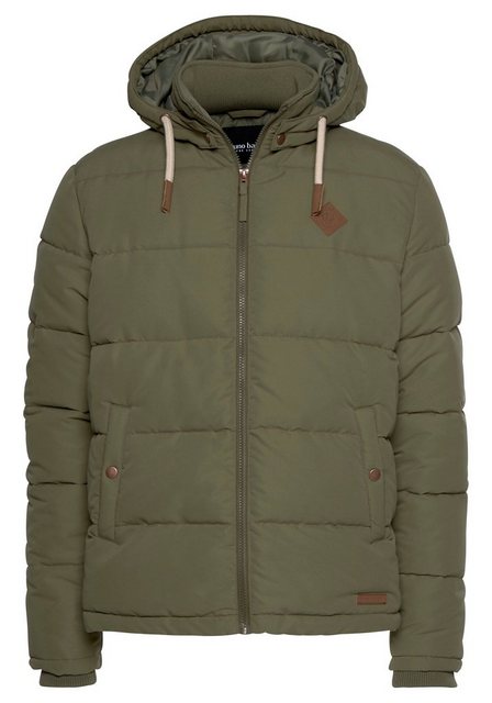 Bruno Banani Steppjacke leicht, wasserabweisend, modischer Stil, mit dekora günstig online kaufen