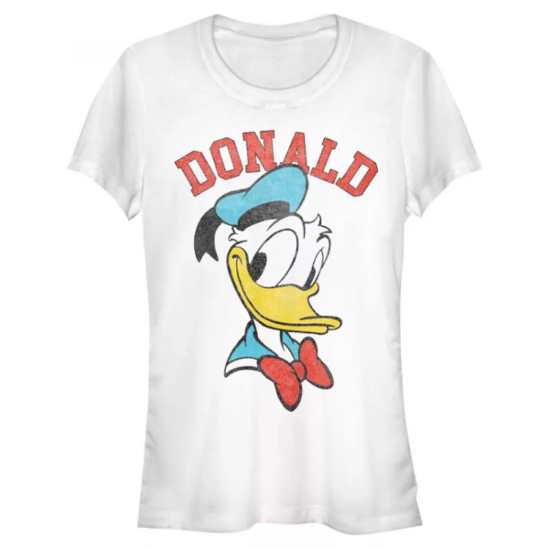 Disney Classics - Micky Maus - Donald Duck Donald - Frauen T-Shirt günstig online kaufen