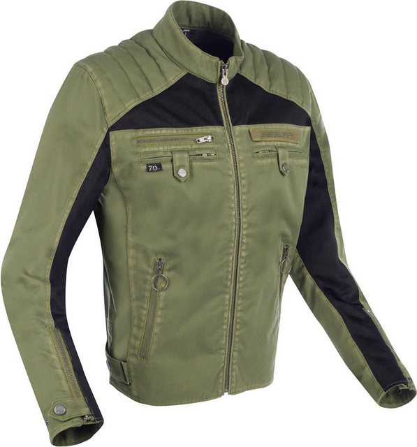 Segura Motorradjacke District Motorrad Textiljacke günstig online kaufen